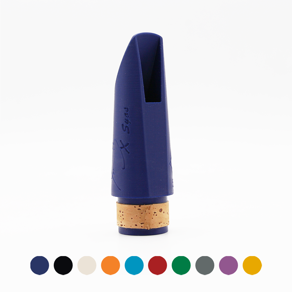B-flat Signature Clarinet mouthpiece - Yoann Boucher