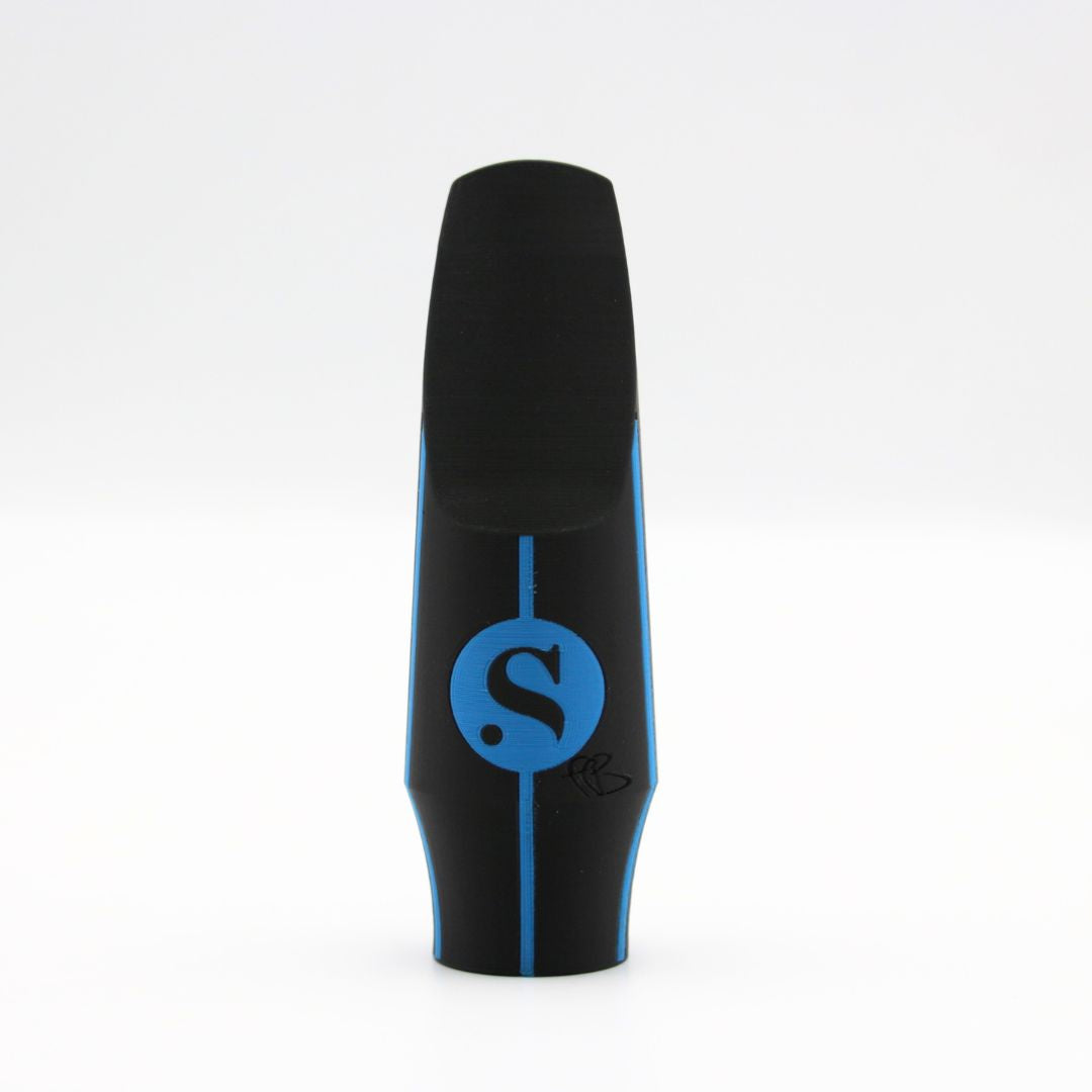 Patrick Bartley' alto saxophone mouthpiece by Syos