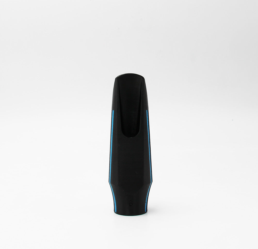 Patrick Bartley' alto saxophone mouthpiece by Syos Patrick Bartley' alto saxophone mouthpiece by Syos