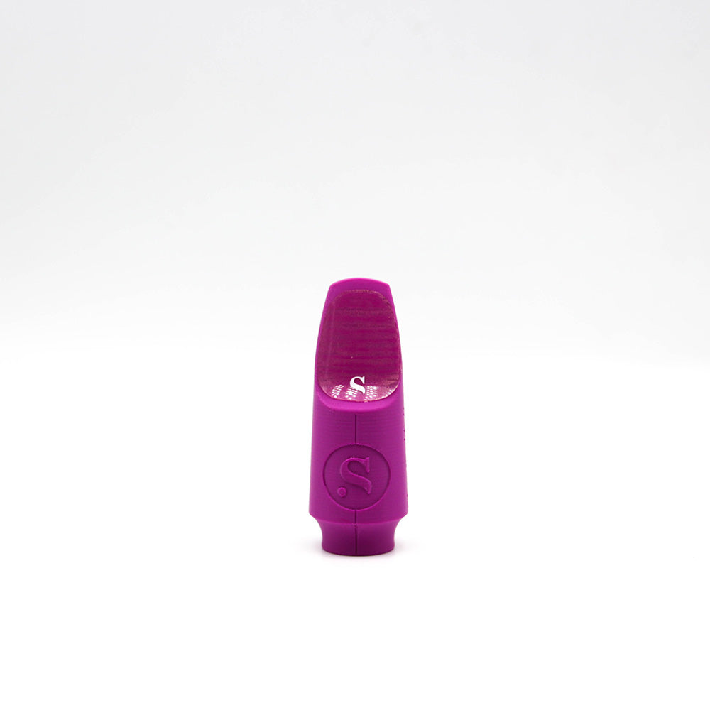 Claudia Medina's Soprano Signature mouthpiece by Syos Claudia Medina's Soprano Signature mouthpiece by Syos