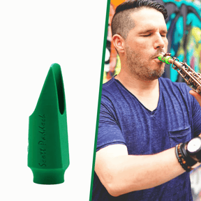 Soprano Signature Saxophone mouthpiece - Scott Paddock