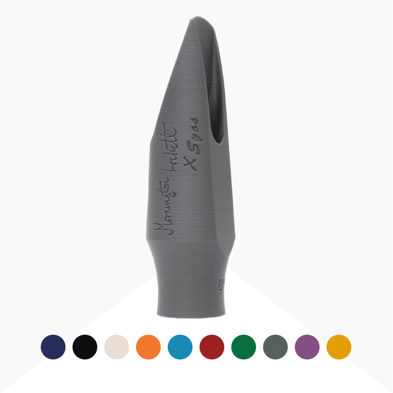 Saxologic's alto saxophone mouthpiece by Syos