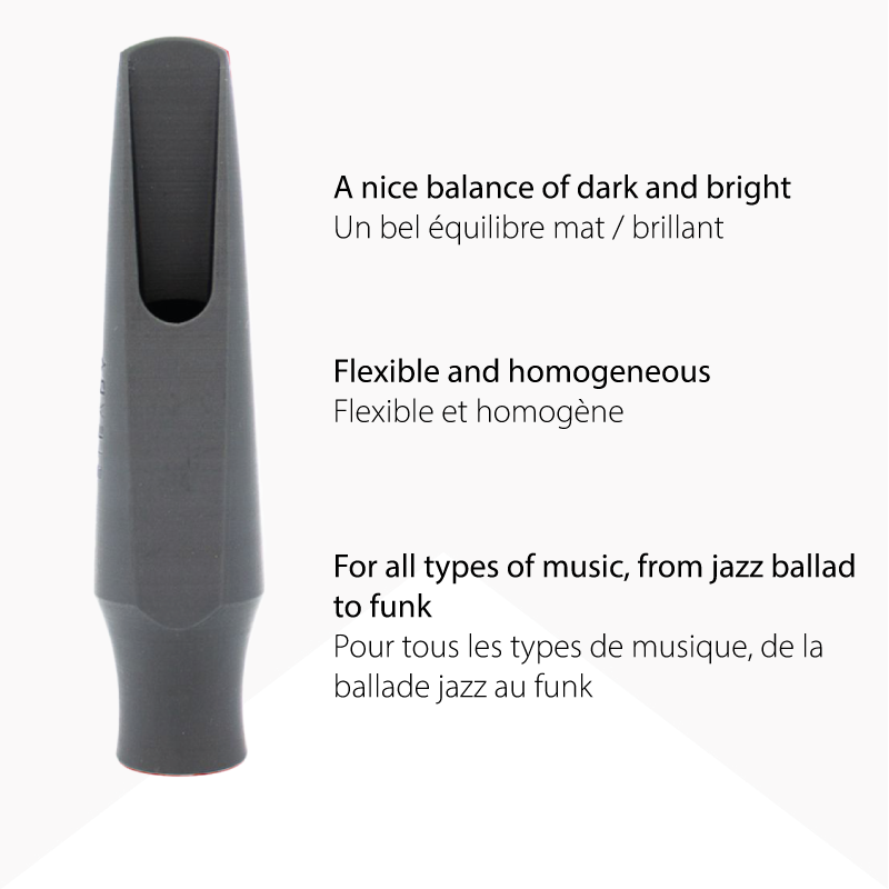 Baritone Originals Saxophone mouthpiece - Steady