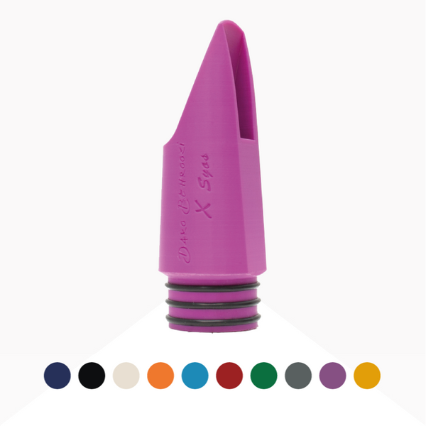 Daro Behroozi Bass Mouthpiece Syos