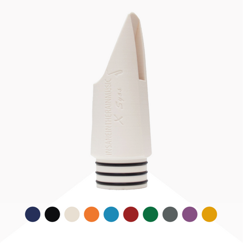 Insaneintherain Bass Mouthpiece Syos