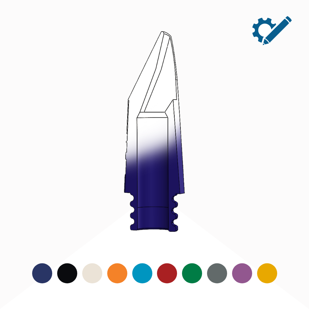 Ligature H Rico Argent Ligature H Rico Clarinette Mi Bémol - Plaqué Argent Avec Couvre-bec Ligature Rico H