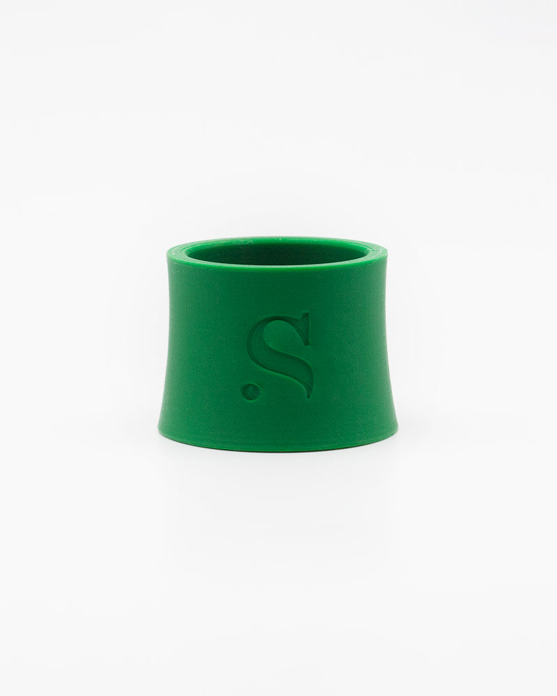 管楽器・吹奏楽器 Gotsu Signature Ligature Hard Rubber AS Gottsu Online Shop Signature Ligature - En