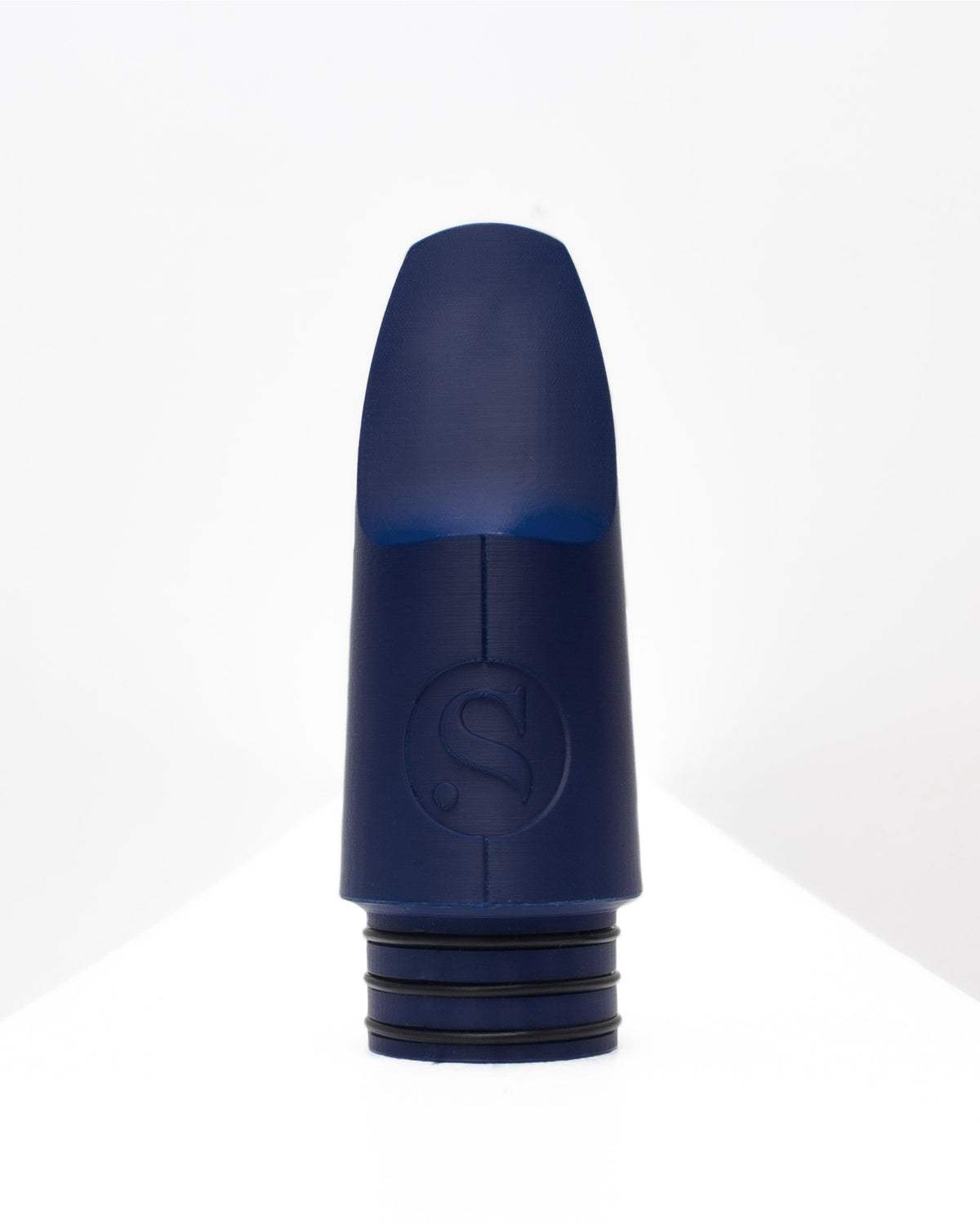 Bass Signature Clarinet mouthpiece - Shabaka Hutchings by Syos - Phantom Blue