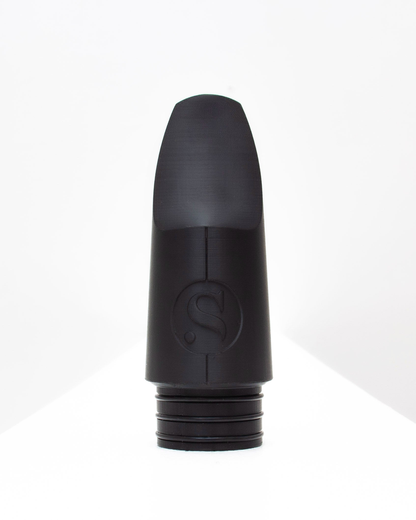 Bass Signature Clarinet mouthpiece - Insaneintherain by Syos - Pitch Black