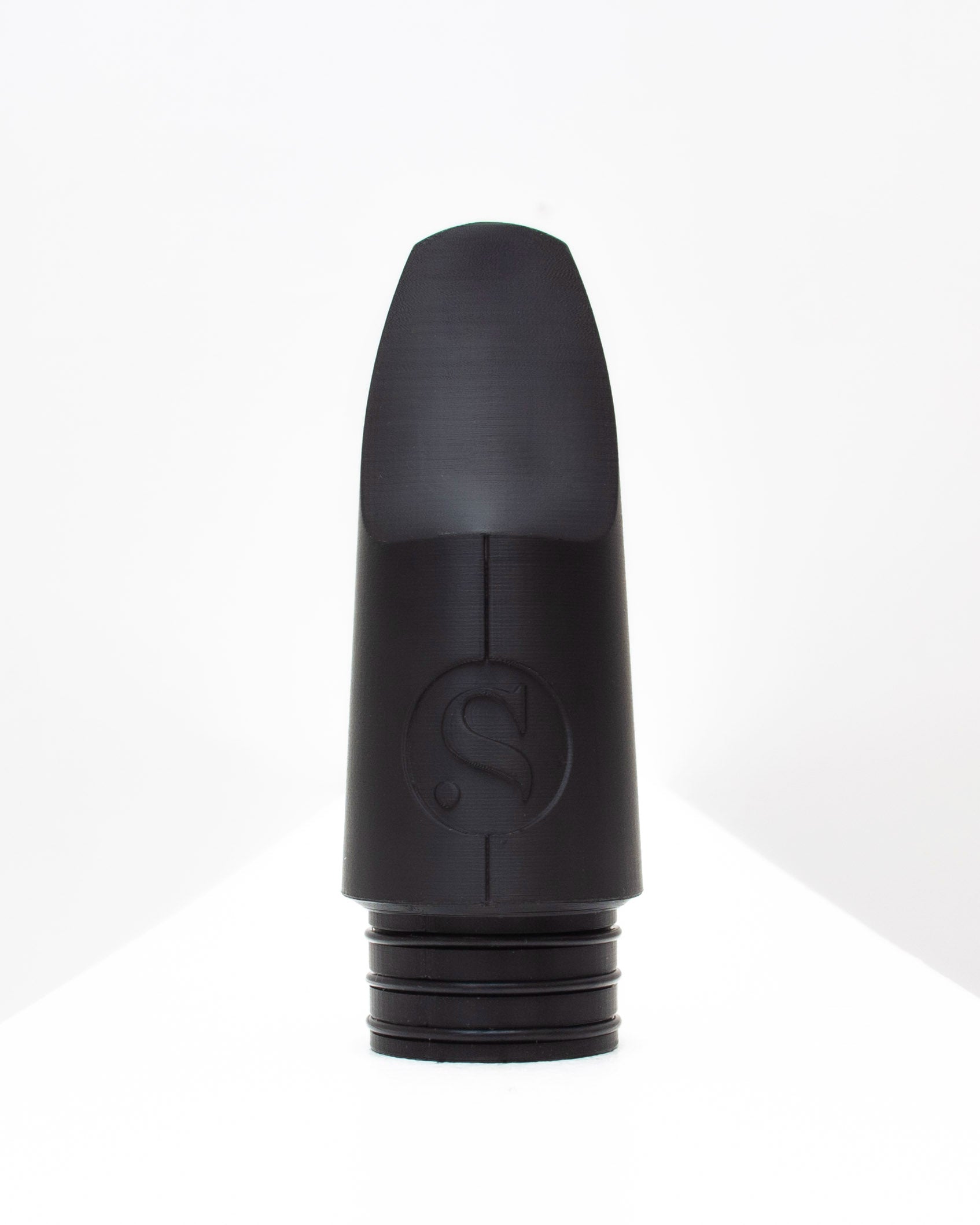 Bass Signature Clarinet mouthpiece - Todd Marcus by Syos - Pitch Black