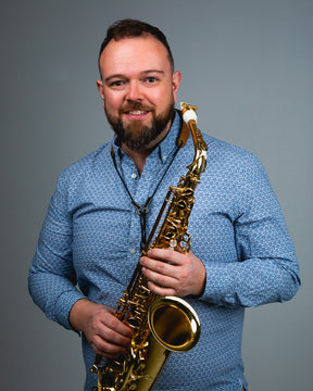 Alto Signature Saxophone mouthpiece - Dan Forshaw