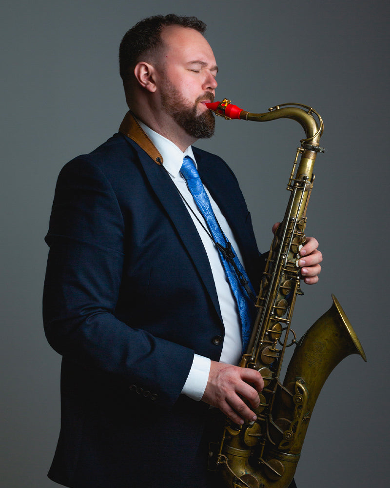 Tenor Signature Saxophone mouthpiece - Dan Forshaw by Syos - Tenor Signature Saxophone mouthpiece - Dan Forshaw