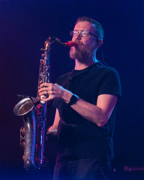 Tenor Signature Saxophone mouthpiece - Eddie Rich by Syos - Tenor Signature Saxophone mouthpiece - Eddie Rich