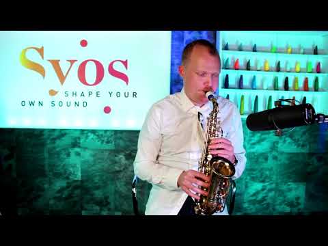 Bec de Saxophone Soprano Originals - Smoky