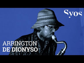 Bass Signature Clarinet mouthpiece - Arrington de Dionyso