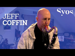 Bass Signature Clarinet mouthpiece - Jeff Coffin