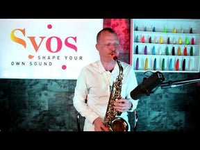 Alto Originals Saxophone mouthpiece - Spark