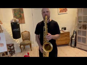 Bec Signature Saxophone Ténor - Jonas Wall