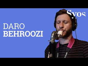 Bass Signature Clarinet mouthpiece - Daro Behroozi