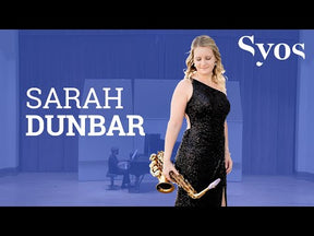 Alto Signature Saxophone mouthpiece - Sarah Dunbar