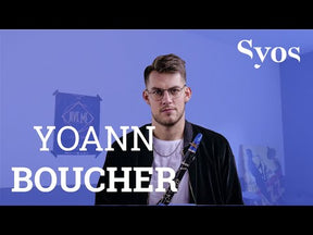 B-flat Signature Clarinet mouthpiece - Yoann Boucher