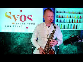 Alto Originals Saxophone mouthpiece - Smoky
