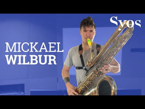 Bass Signature Saxophone mouthpiece (for Vintage Sax) - Michael Wilbur