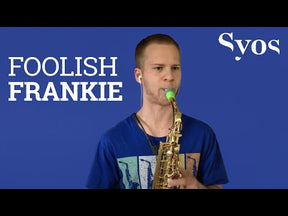 Alto Signature Saxophone mouthpiece - Foolish Frankie