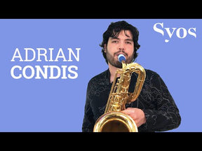 Baritone Signature Saxophone mouthpiece - Adrian Condis