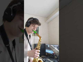 Alto Signature Saxophone mouthpiece - Karsten Belt