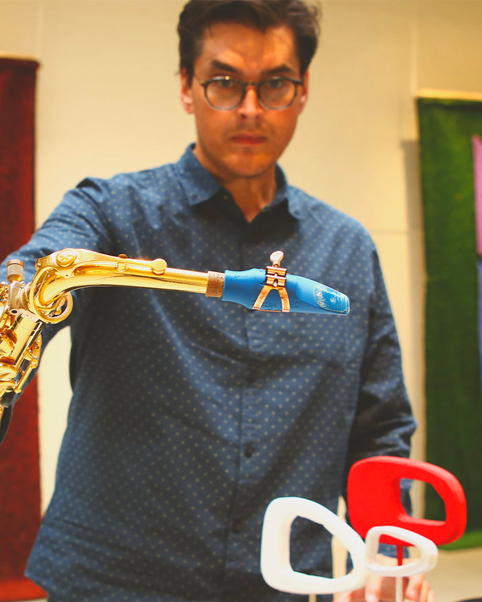 Bec de Saxophone Jordan Reed Alto - Syos