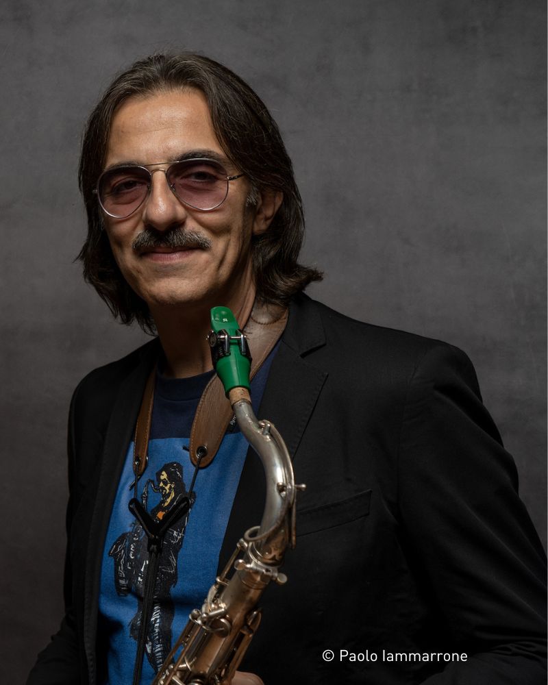 Tenor Signature Saxophone mouthpiece - Max Ionata
