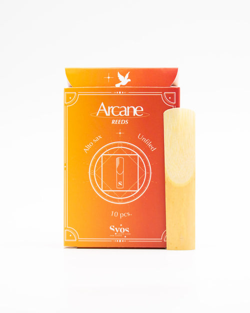 Arcane Reeds for Alto Saxophone by Syos
