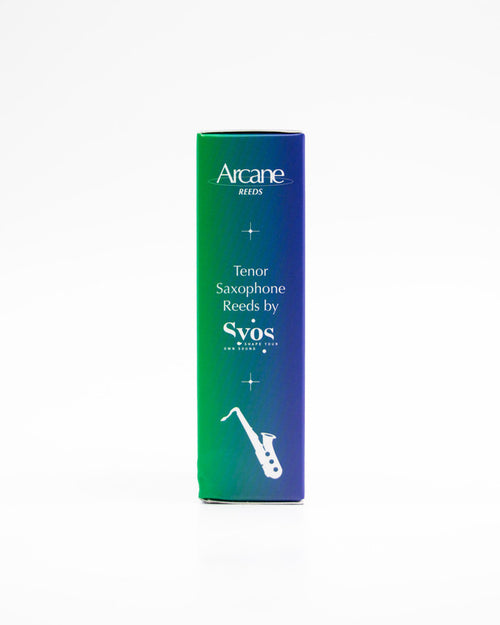 Arcane Reeds for Tenor Saxophone by Syos