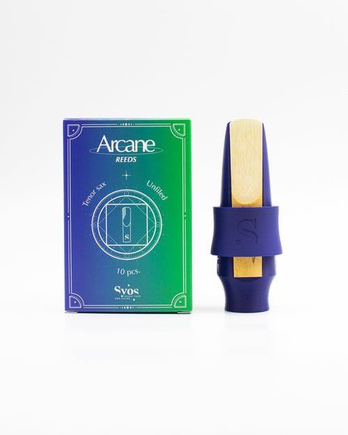 Arcane Reeds for Tenor Saxophone by Syos