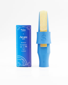 Arcane Reeds for Alto Saxophone by Syos