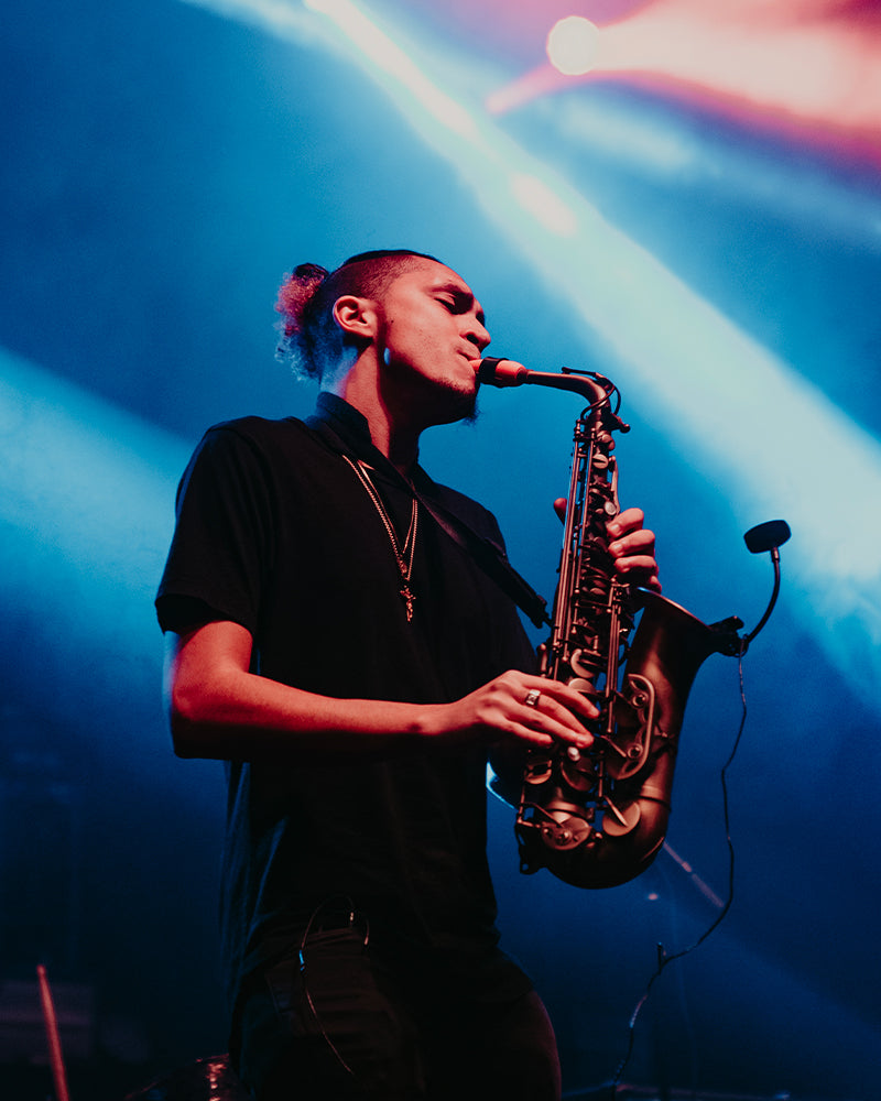 Alto Signature Saxophone mouthpiece - Dan Forshaw