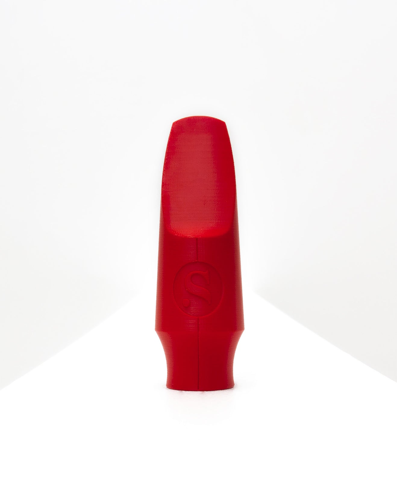 Alto Signature Saxophone mouthpiece - Cody Dear by Syos - 9 / Carmine Red