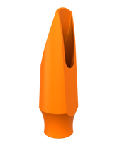 Alto Custom Saxophone Mouthpiece Phantom Blue Snake #color_phantomblue