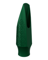 Becco personalizzato per sassofono contralto Sea Blue Celle #color_seablue