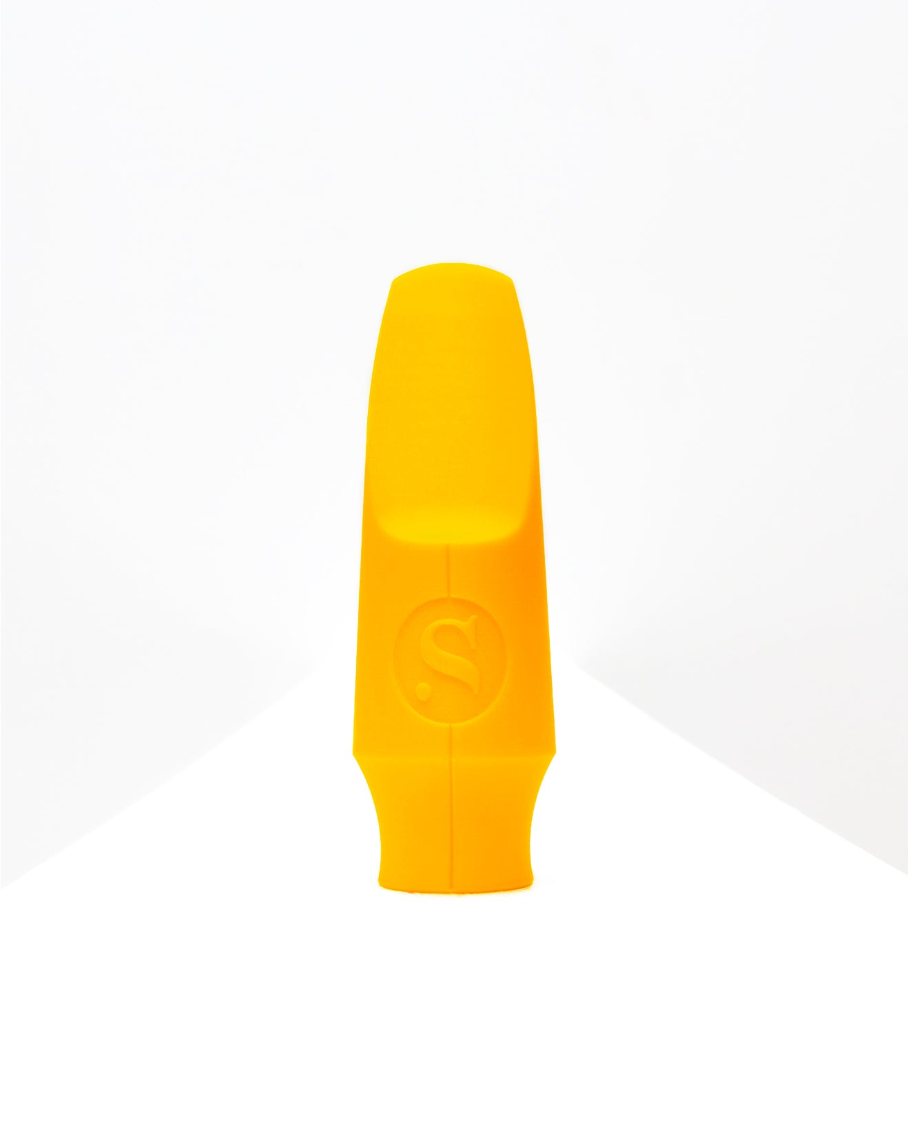 Alto Signature Saxophone mouthpiece - Parthenope by Syos - 9 / Mellow Yellow