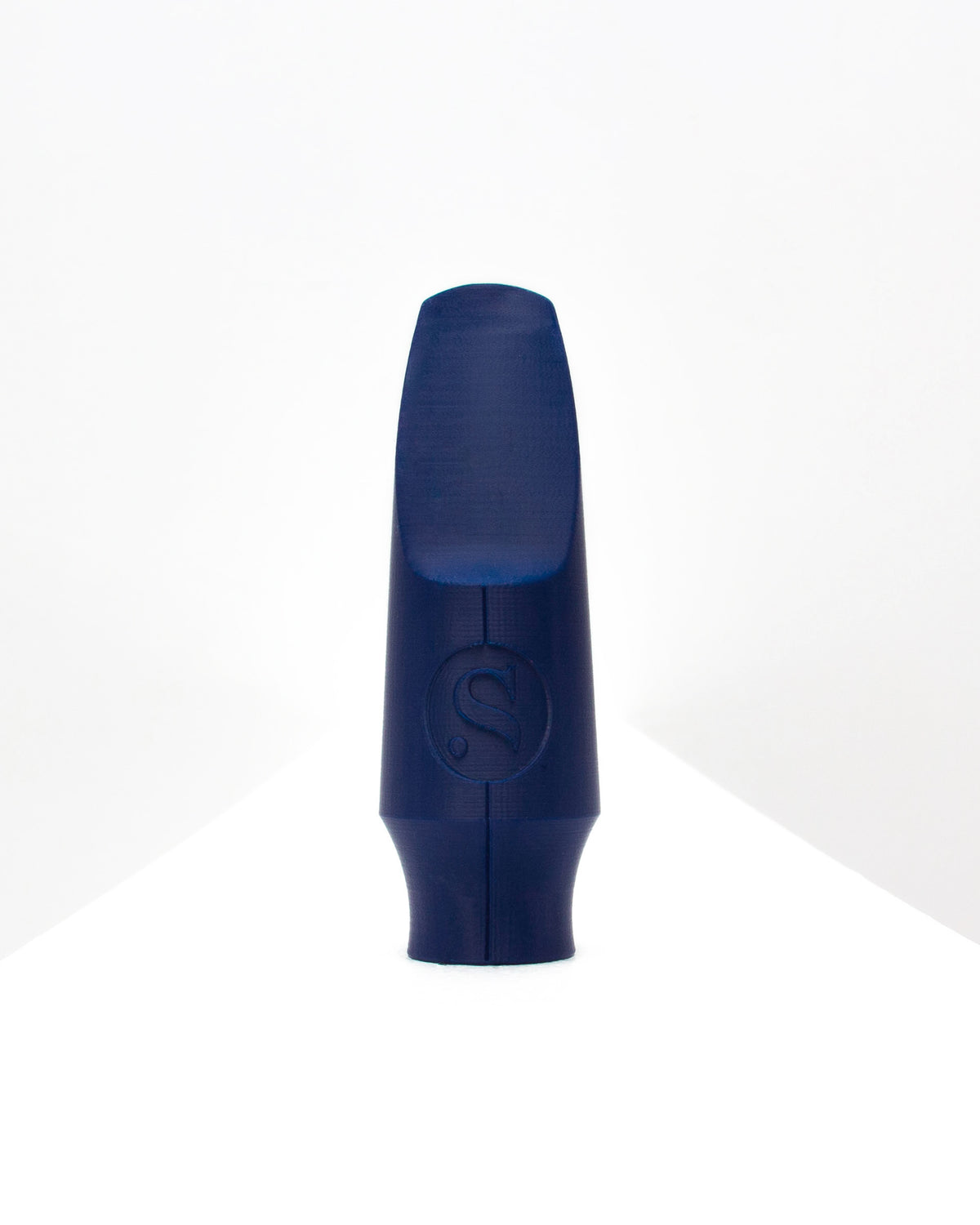 Alto Signature Saxophone mouthpiece - Knoel Scott by Syos - 9 / Phantom Blue