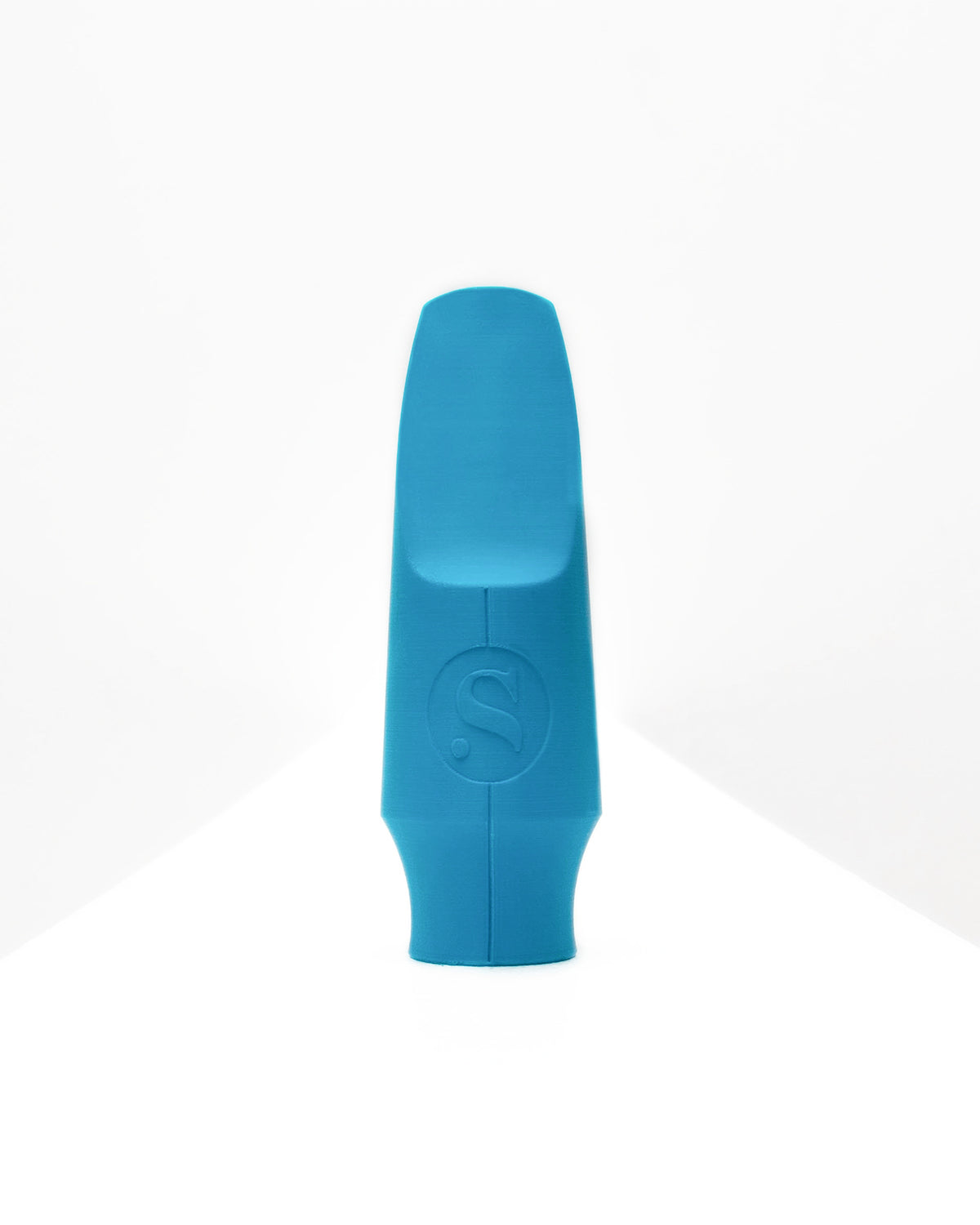 Alto Signature Saxophone mouthpiece - Godwin Louis by Syos - 9 / Sea Blue