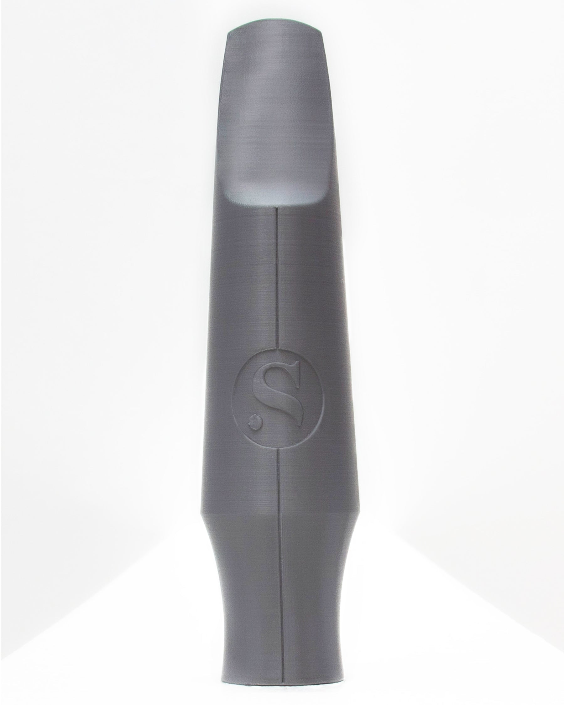Bass Signature Saxophone mouthpiece - Michael Wilbur by Syos - 9 / Anthracite Metal