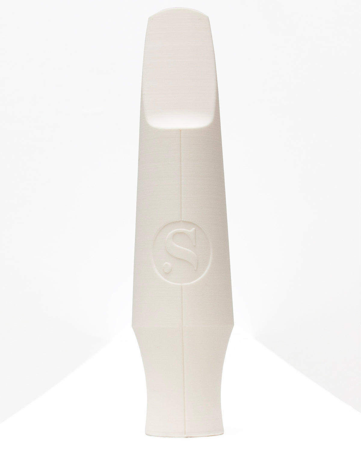 Baritone Signature Saxophone mouthpiece - Victor Raimondeau by Syos - 9 / Arctic White