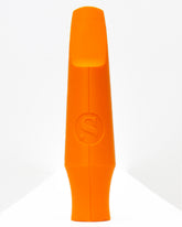 Bass Signature Saxophone mouthpiece - Michael Wilbur by Syos - 9 / Lava Orange