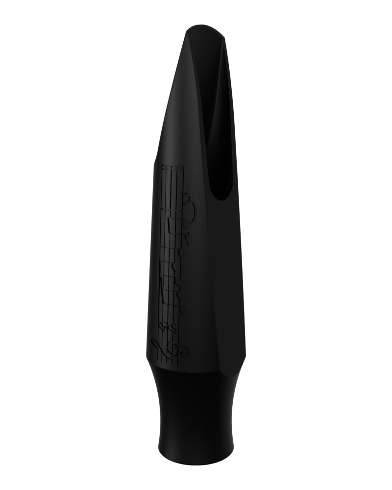 Baritone Custom Saxophone Mouthpiece