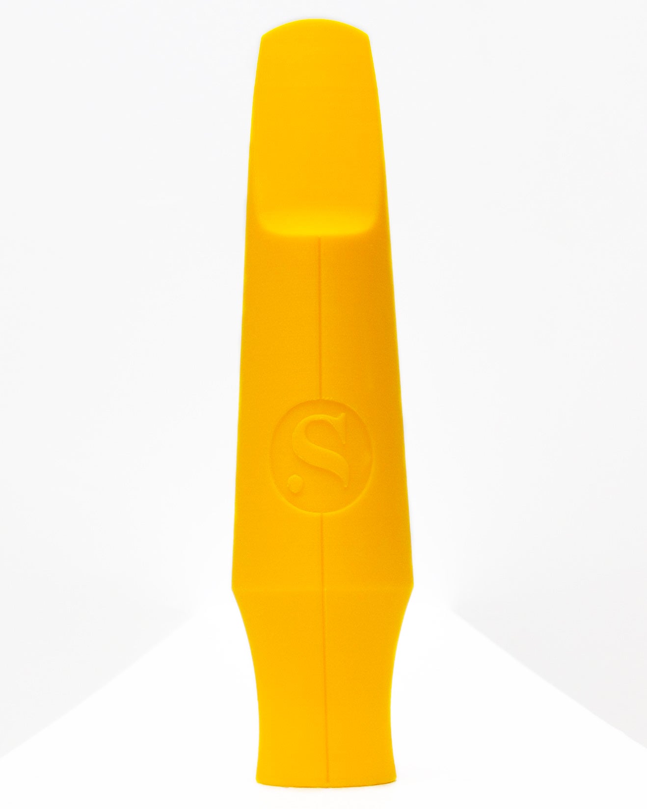 Baritone Signature Saxophone mouthpiece - Adrian Condis by Syos - 9 / Mellow Yellow
