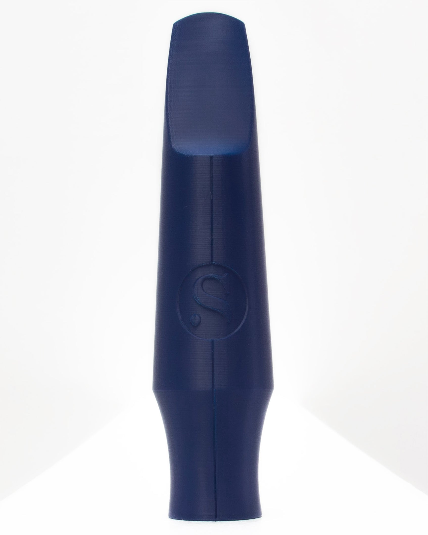 Baritone Signature Saxophone mouthpiece - Adrian Condis by Syos - 9 / Phantom Blue