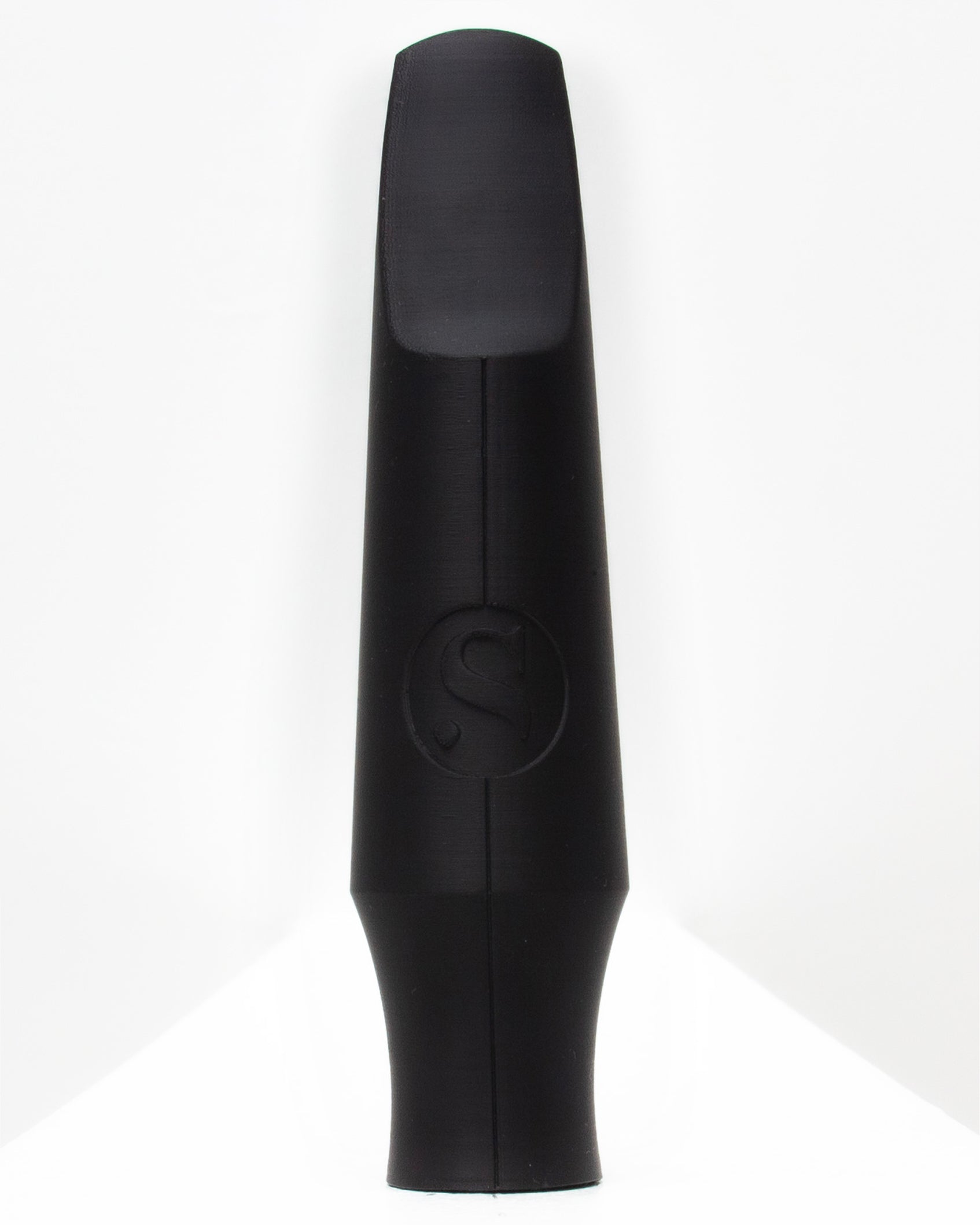 Baritone Signature Saxophone mouthpiece - Adrian Condis by Syos - 9 / Pitch Black